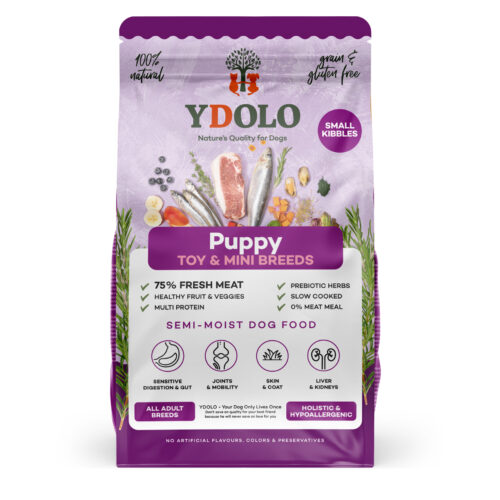 Ydolo healthy & pure puppy mini