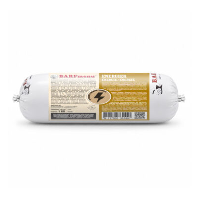 Barfmenu energiek