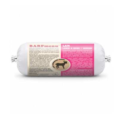 Barfmenu kat lam