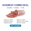 Dogmeat combi deal compleet