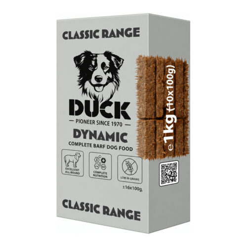 Duck compleet dynamiek glutenvrij