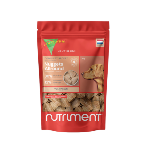 Energique nuggets allround (nieuw design)
