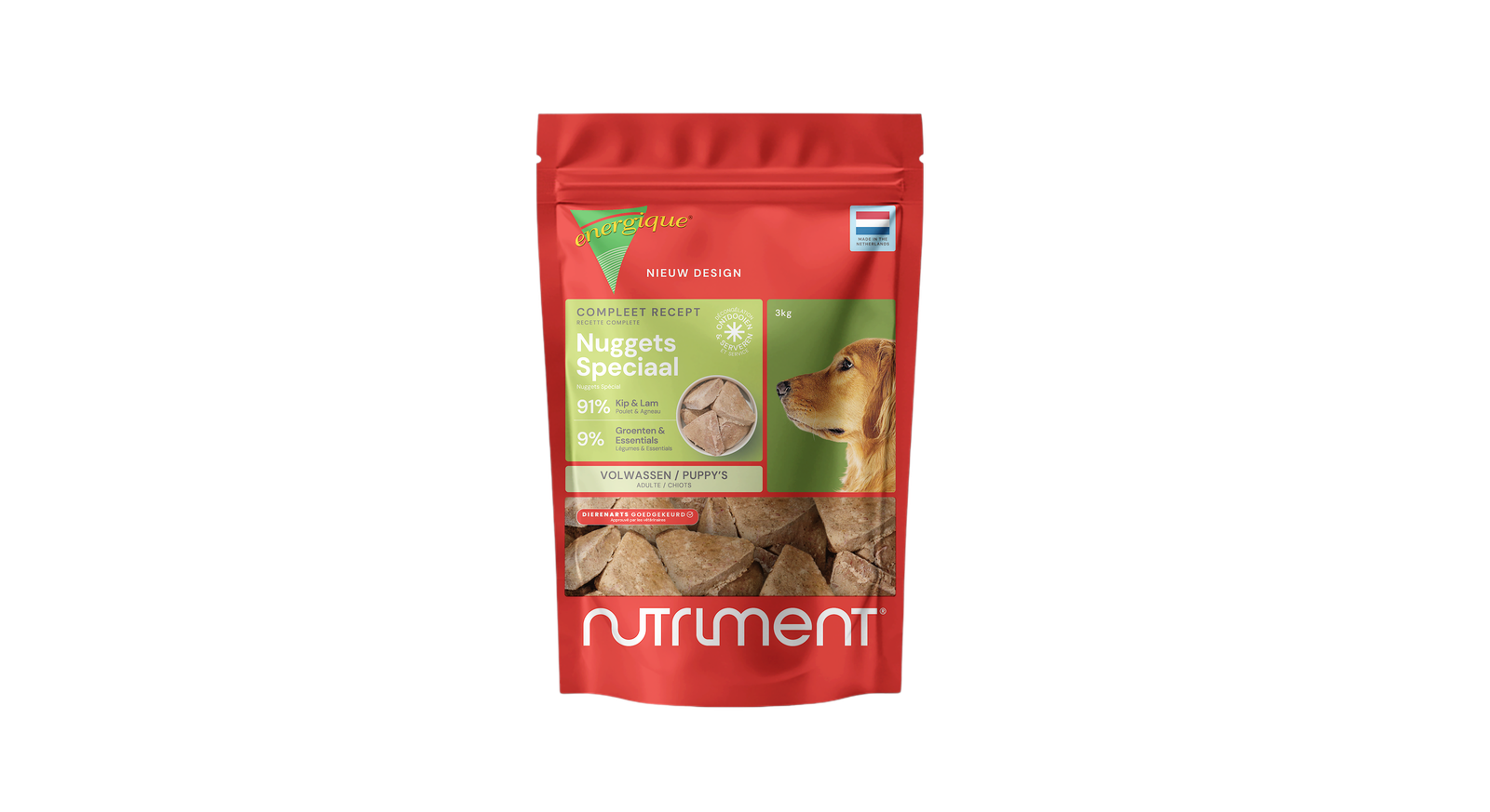 Energique speciaal 12kg
