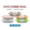 Kivo combi deal