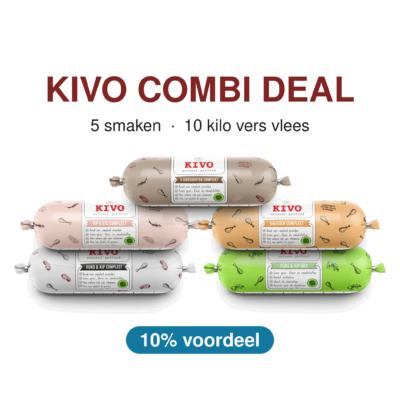 Kivo combi deal
