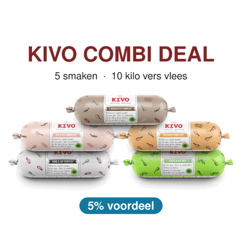Kivo combi deal