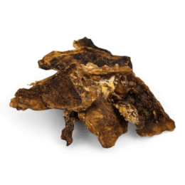 Gedroogde struisvogelmagen