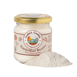 Cooka cookies eggshellent booster