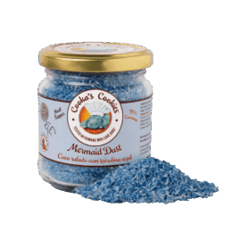 Cooka cookies mermaid dust