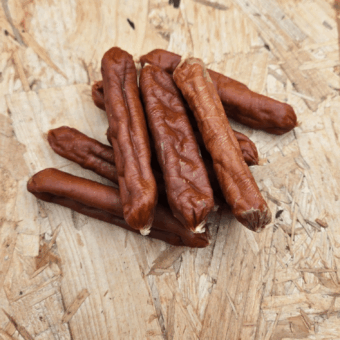 Lamb sausage